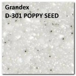 Grandex D-301 POPPY SEED